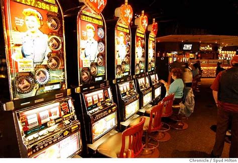  slot machine casino near san jose ca